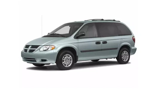 Dodge Grand Caravan [RS] (2001-2007)